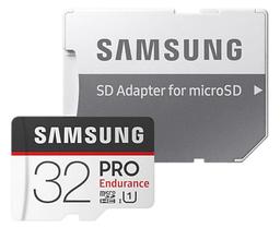 Renoverad Samsung PRO Endurance microSD with Adapter - Reebelo Sverige
