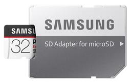 Renoverad Samsung PRO Endurance microSD with Adapter - Reebelo Sverige