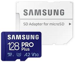Renoverad Samsung Pro Plus microSD with Adapter - Reebelo Sverige