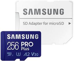 Renoverad Samsung Pro Plus microSD with Adapter - Reebelo Sverige