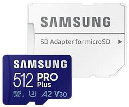 Renoverad Samsung Pro Plus microSD with Adapter - Reebelo Sverige