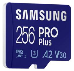 Renoverad Samsung Pro Plus microSDXC Card with Adapter 180MB/s - Reebelo Sverige