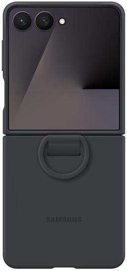 Renoverad Samsung Ring Phone Case (Silicone) for Galaxy Z Flip7 - Reebelo Sverige