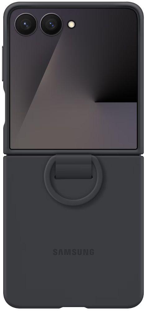 Renoverad Samsung Ring Phone Case (Silicone) for Galaxy Z Flip7 - Reebelo Sverige