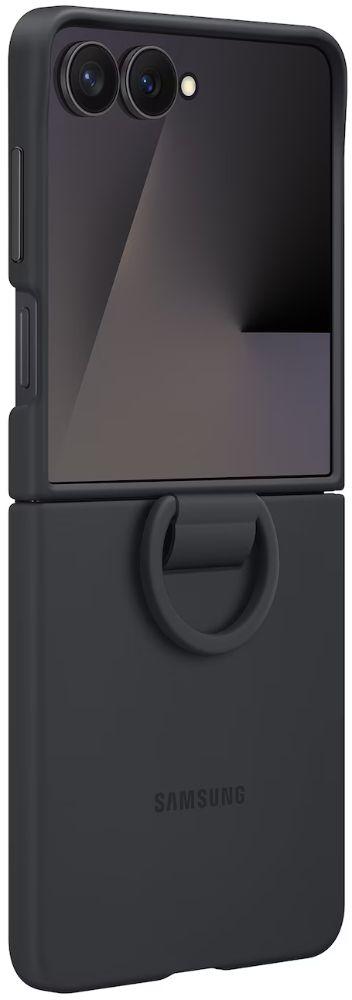 Renoverad Samsung Ring Phone Case (Silicone) for Galaxy Z Flip7 - Reebelo Sverige