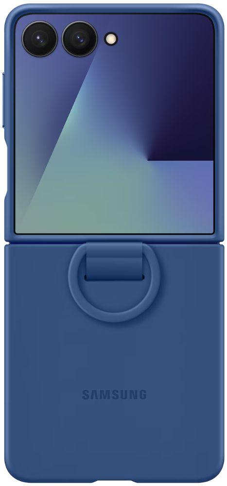 Renoverad Samsung Ring Phone Case (Silicone) for Galaxy Z Flip7 - Reebelo Sverige