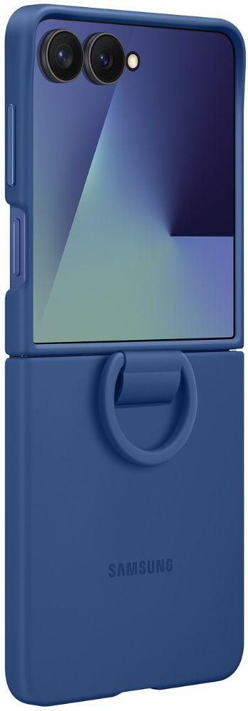 Renoverad Samsung Ring Phone Case (Silicone) for Galaxy Z Flip7 - Reebelo Sverige
