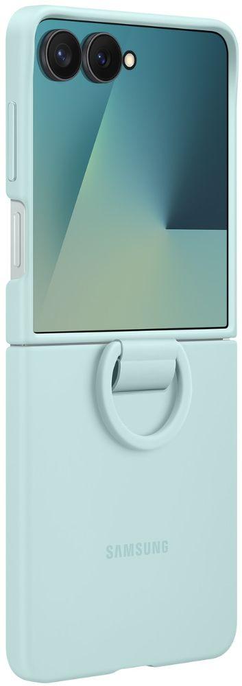Renoverad Samsung Ring Phone Case (Silicone) for Galaxy Z Flip7 - Reebelo Sverige