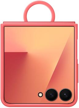 Renoverad Samsung Ring Phone Case (Silicone) for Galaxy Z Flip7 - Reebelo Sverige