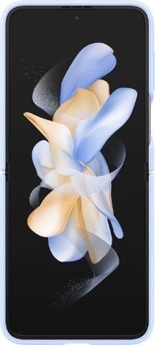 Renoverad Samsung Silicone Phone Cover with Ring for Galaxy Z Flip4 - Reebelo Sverige