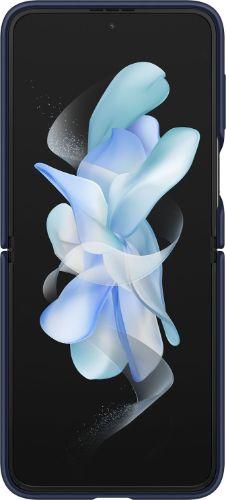 Renoverad Samsung Silicone Phone Cover with Ring for Galaxy Z Flip4 - Reebelo Sverige