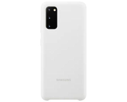 Renoverad Samsung Silicone Phone Case for Galaxy S20 - Reebelo Sverige