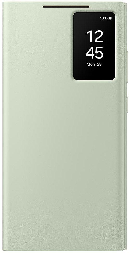 Renoverad Samsung Smart View Wallet Phone Case for Galaxy S24 - Reebelo Sverige