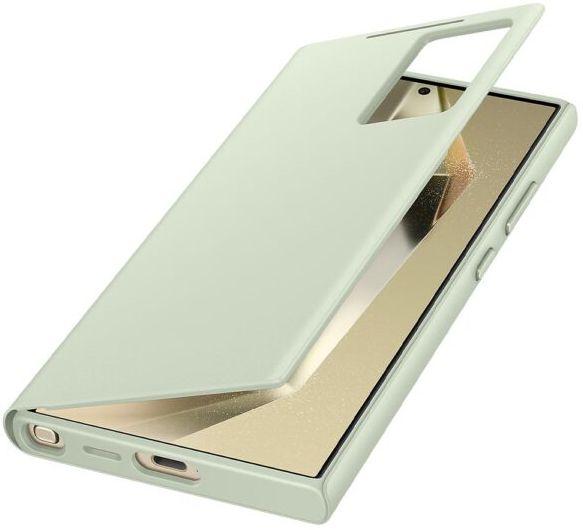 Renoverad Samsung Smart View Wallet Phone Case for Galaxy S24 - Reebelo Sverige
