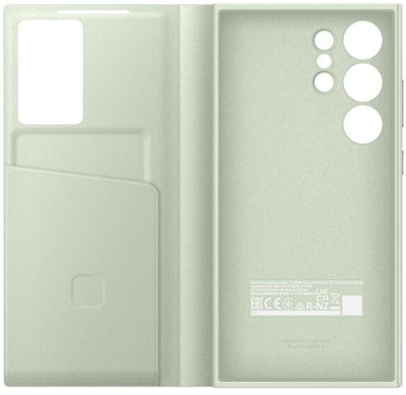 Renoverad Samsung Smart View Wallet Phone Case for Galaxy S24 - Reebelo Sverige