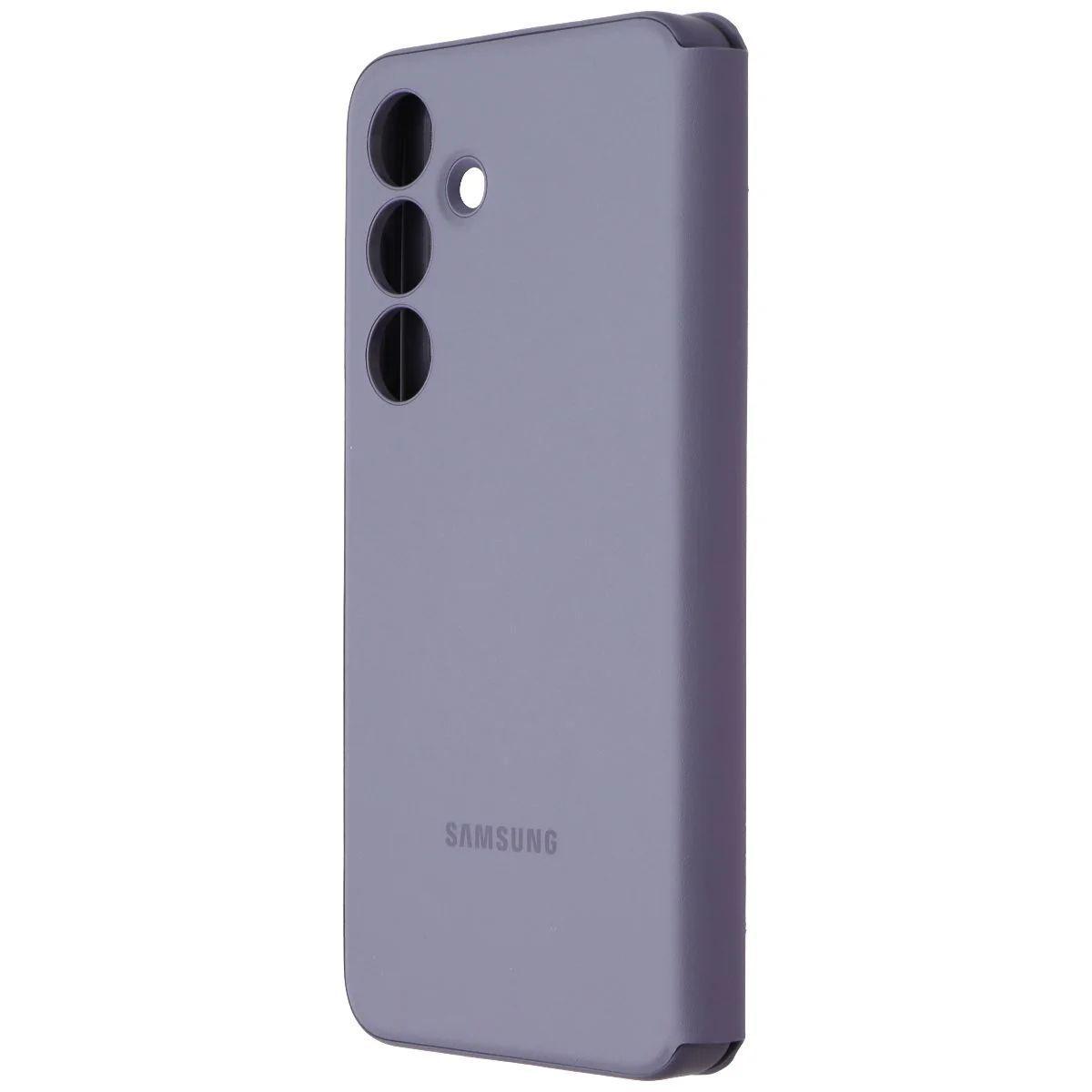 Renoverad Samsung Smart View Wallet Phone Case for Galaxy S24 - Reebelo Sverige