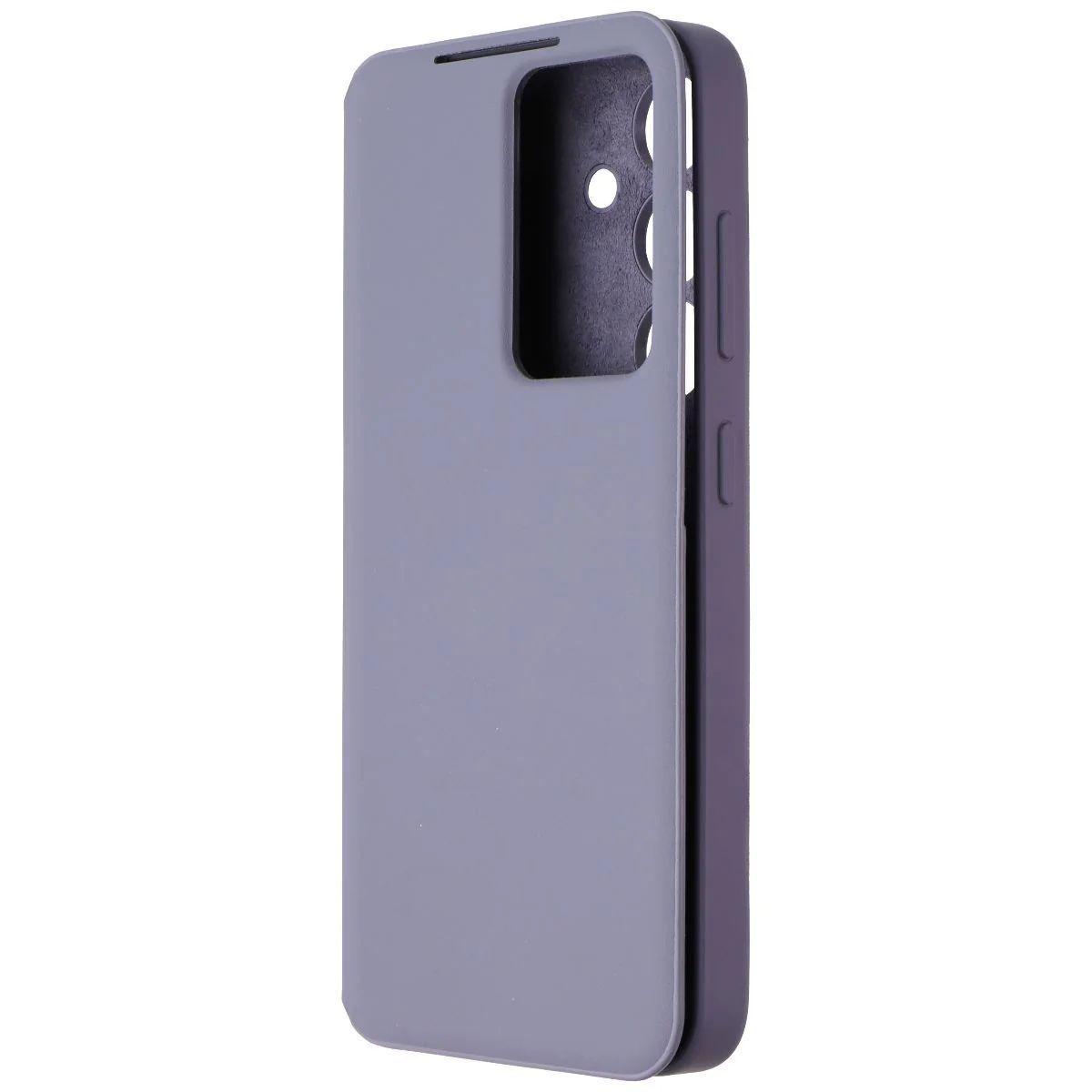 Renoverad Samsung Smart View Wallet Phone Case for Galaxy S24 - Reebelo Sverige