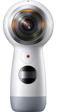 Renoverad Samsung SM-R210 Gear 360 4K VR Camera (2017) - Reebelo Sverige
