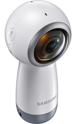 Renoverad Samsung SM-R210 Gear 360 4K VR Camera (2017) - Reebelo Sverige