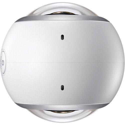 Renoverad Samsung SM-R210 Gear 360 4K VR Camera (2017) - Reebelo Sverige
