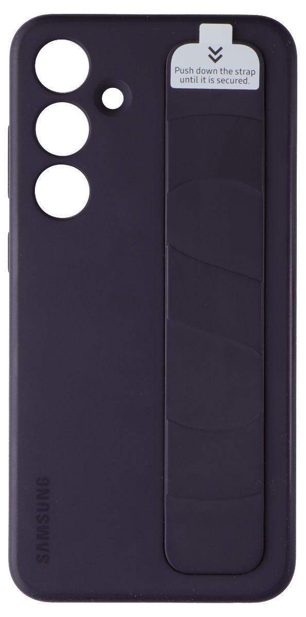 Renoverad Samsung Standing Grip Phone Case for Galaxy S24+ - Reebelo Sverige