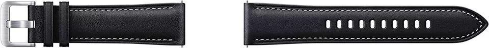 Renoverad Samsung Stitch Leather Band (20mm) - Reebelo Sverige