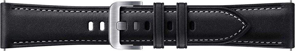 Renoverad Samsung Stitch Leather Band (20mm) - Reebelo Sverige