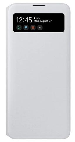 Renoverad Samsung S-View Wallet Cover for Galaxy A42 - Reebelo Sverige