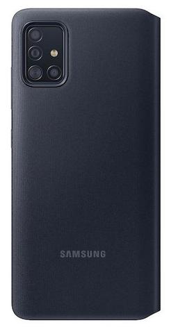 Renoverad Samsung S View Wallet Phone Cover for Galaxy A51 (5G) - Reebelo Sverige
