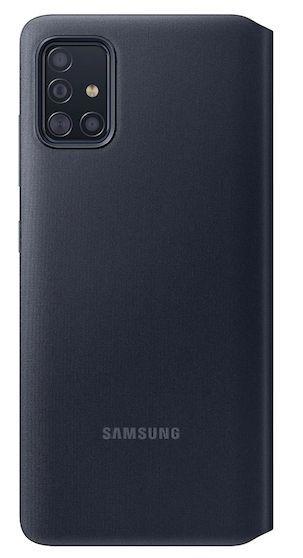 Renoverad Samsung S View Wallet Phone Cover for Galaxy A51 (5G) - Reebelo Sverige
