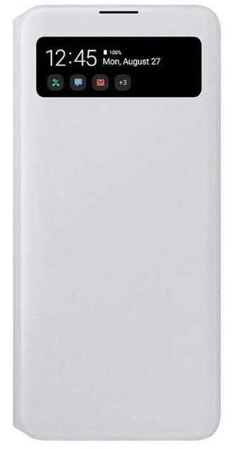 Renoverad Samsung S View Wallet Phone Cover for Galaxy A51 (5G) - Reebelo Sverige