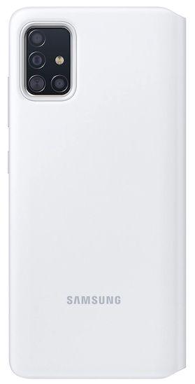 Renoverad Samsung S View Wallet Phone Cover for Galaxy A51 (5G) - Reebelo Sverige