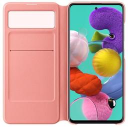 Renoverad Samsung S View Wallet Phone Cover for Galaxy A51 (5G) - Reebelo Sverige