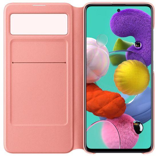Renoverad Samsung S View Wallet Phone Cover for Galaxy A51 (5G) - Reebelo Sverige