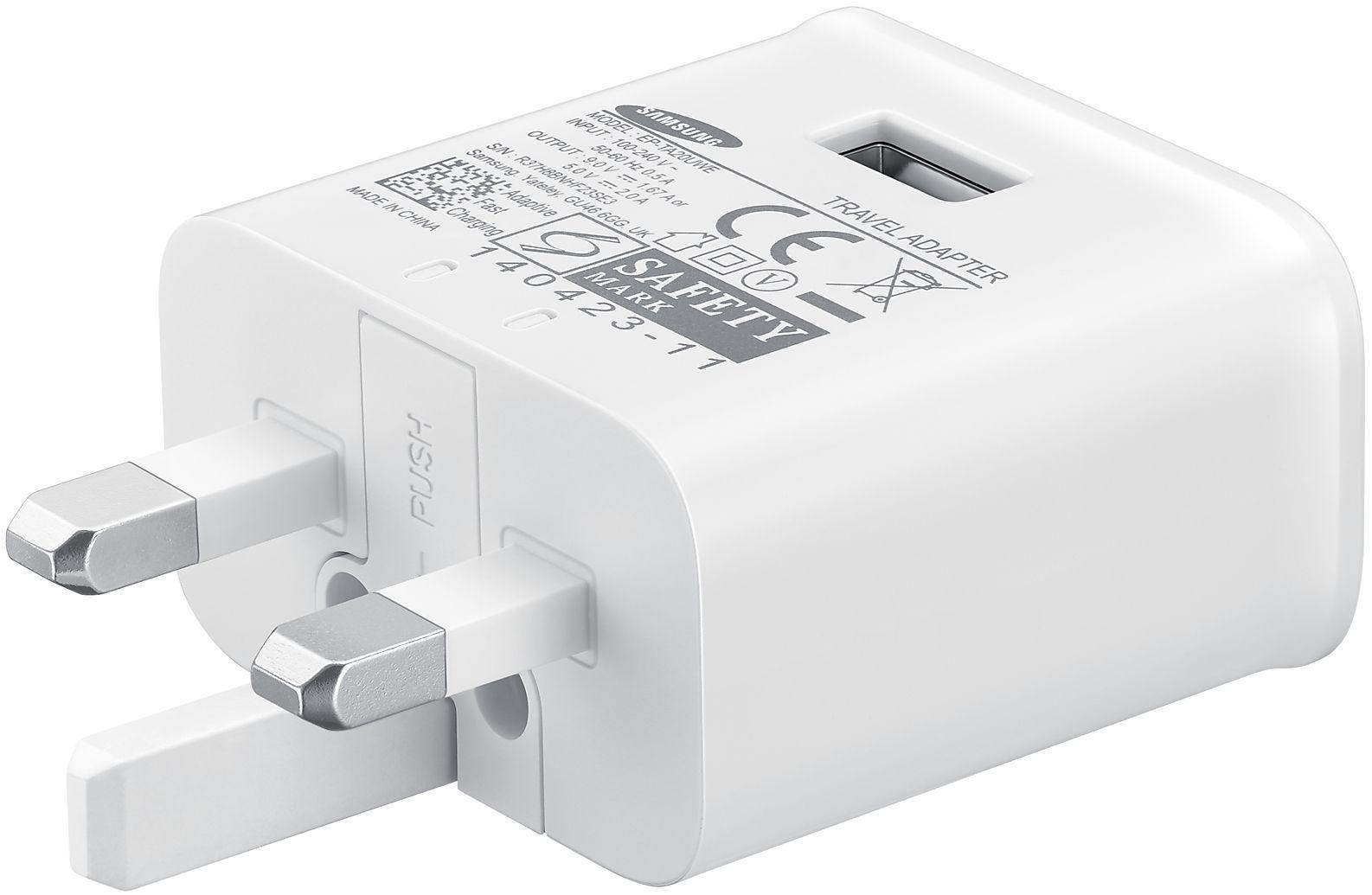 Renoverad Samsung Travel Adapter 10W (OEM Grade A) - Reebelo Sverige