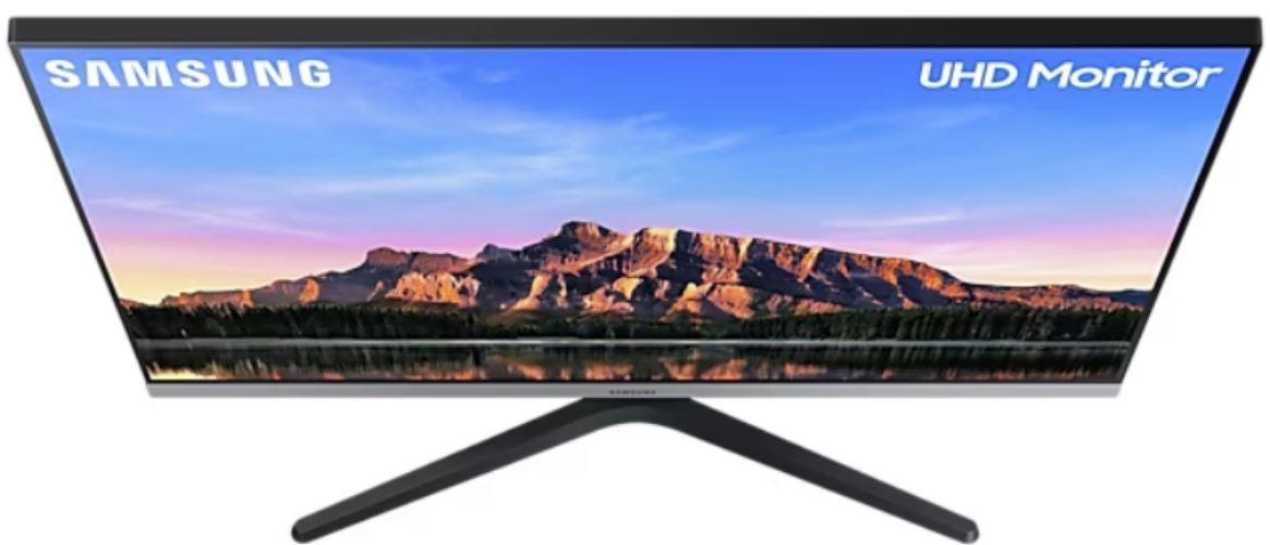 Renoverad Samsung UR550 UHD Monitor 28" - Reebelo Sverige
