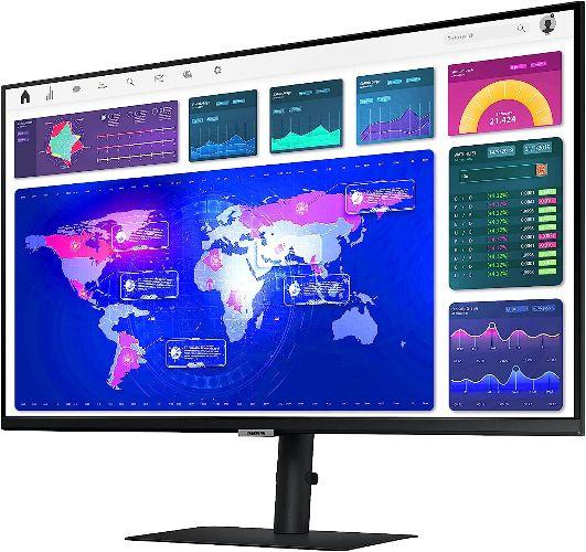 Renoverad Samsung ViewFinity S60UA Monitor - Reebelo Sverige
