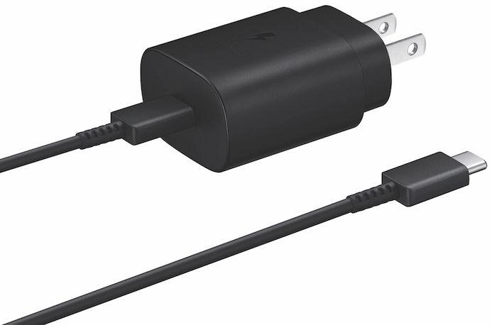 Renoverad Samsung 25W USB-C Fast Charging Wall Charger - Reebelo Sverige