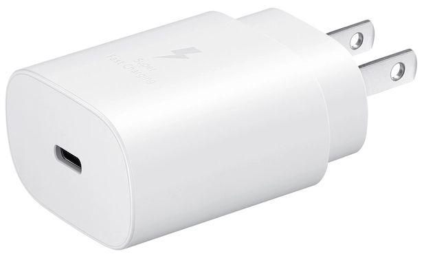 Renoverad Samsung 25W USB-C Fast Charging Wall Charger - Reebelo Sverige