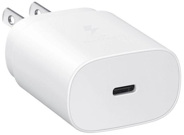 Renoverad Samsung 25W USB-C Fast Charging Wall Charger - Reebelo Sverige