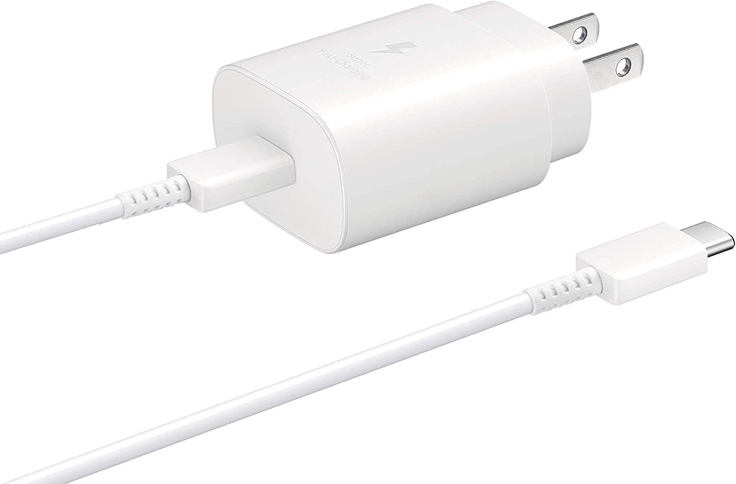Renoverad Samsung 25W USB-C Fast Charging Wall Charger - Reebelo Sverige