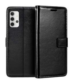 Renoverad Samsung S-View Wallet Cover for Galaxy A32 - Reebelo Sverige