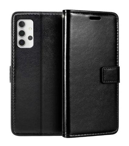 Renoverad Samsung S-View Wallet Cover for Galaxy A32 - Reebelo Sverige