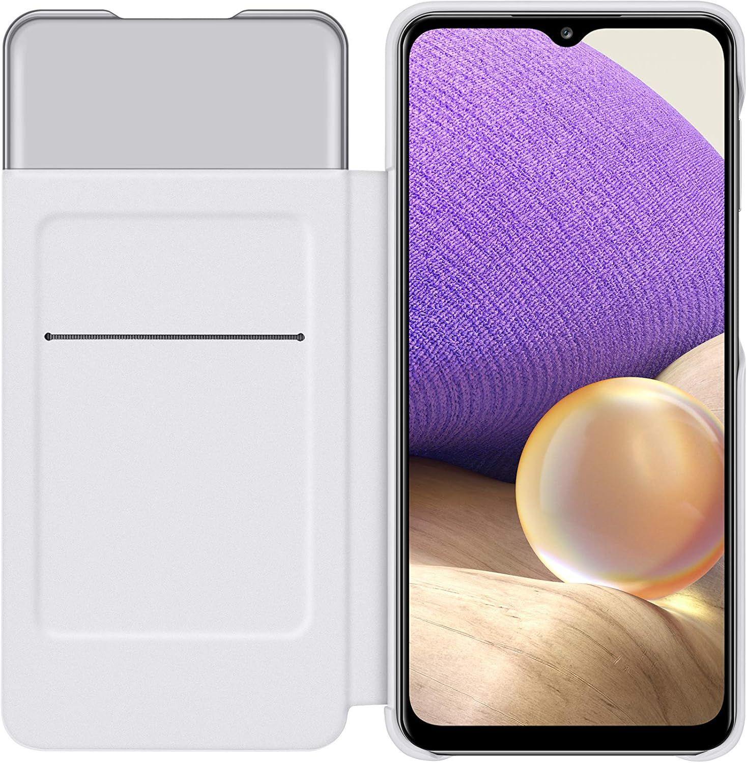 Renoverad Samsung S-View Wallet Cover for Galaxy A32 - Reebelo Sverige