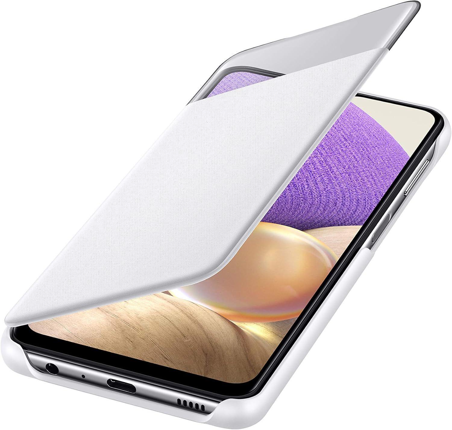 Renoverad Samsung S-View Wallet Cover for Galaxy A32 - Reebelo Sverige