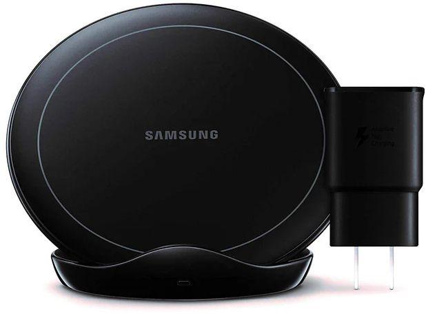 Renoverad Samsung Wireless Charger Stand with Fan Cooling - Reebelo Sverige
