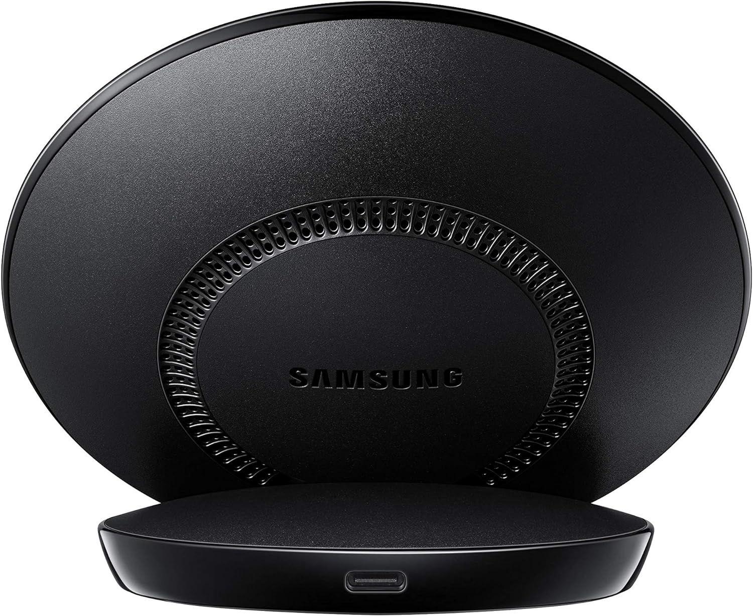 Renoverad Samsung Wireless Charger Stand with Fan Cooling - Reebelo Sverige