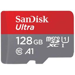 Renoverad SanDisk Ultra 128GB microSDXC UHS-I Card A1 Class 10 140MB/s - Reebelo Sverige