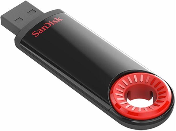 Renoverad SanDisk Cruzer Dial USB Flash Drive - Reebelo Sverige