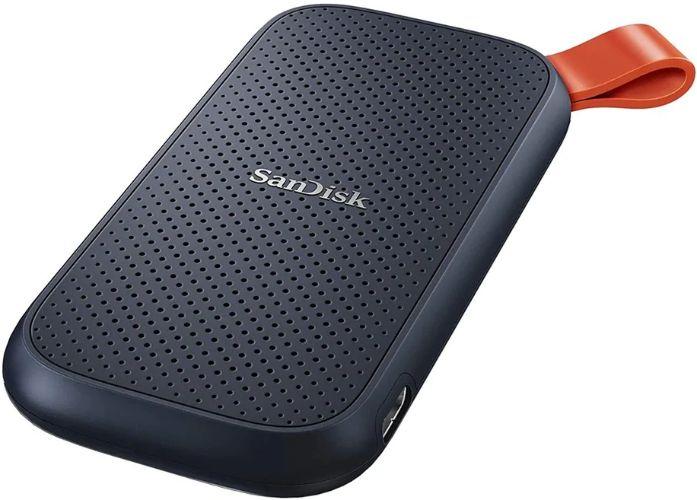 Renoverad SanDisk External Portable SSD - Reebelo Sverige
